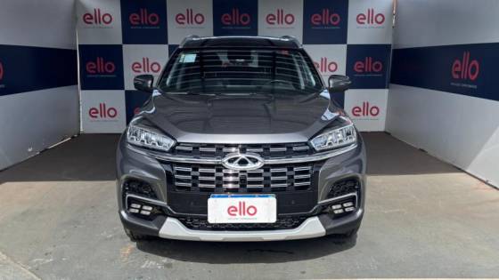 CAOA CHERY TIGGO 8 1.6 TGDI GASOLINA TXS DCT
